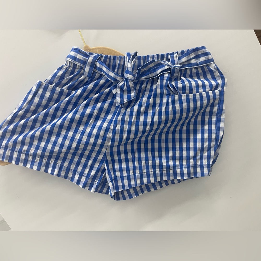Copper Key Matching Set Blue & White Gingham - Picture 3 of 16